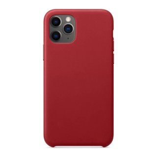 Imagen de PROTECTOR IPHONE 13 PRO MAX LEATHER RED