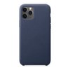 Imagen de PROTECTOR IPHONE 13 PRO MAX LEATHER BLUE