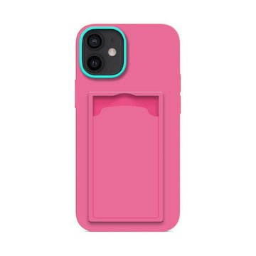 Imagen de PROTECTOR IPHONE 11 WALLET PINK