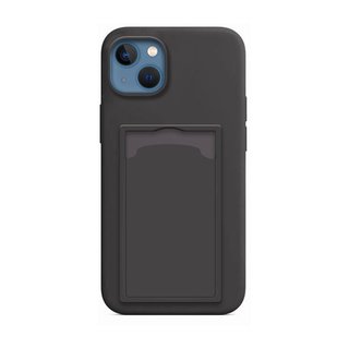 Imagen de PROTECTOR IPHONE 13 WALLET BLACK