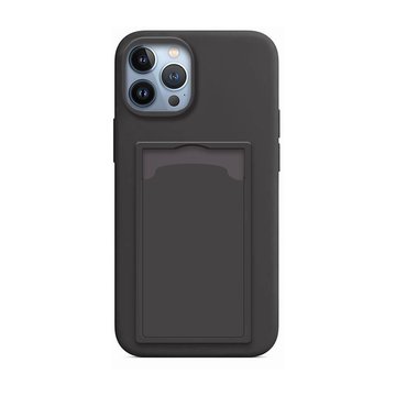 Imagen de PROTECTOR IPHONE 13 PRO WALLET BLACK