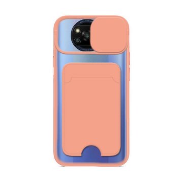 Imagen de PROTECTOR XIAOMI X3 PRO WALLETCAM MELON
