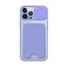 Imagen de PROTECTOR IPHONE 13 PRO WALLETCAM BLACK