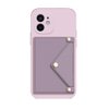 Imagen de PROTECTOR IPHONE 12 WALLSTRAP PINK