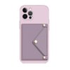 Imagen de PROTECTOR IPHONE 13 PRO WALLSTRAP PINK