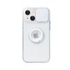 Imagen de PROTECTOR IPHONE 13 MINI RINGCAM BLACK