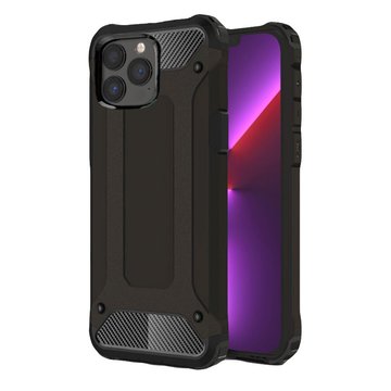 Imagen de PROTECTOR IPHONE 13 PRO SUPER SPIGEN BLACK