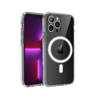 Imagen de PROTECTOR IPHONE 13 PRO MAX TPU MAGSAFE