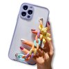 Imagen de PROTECTOR IPHONE 12 PRO MAX CORREA MULTICOLOR