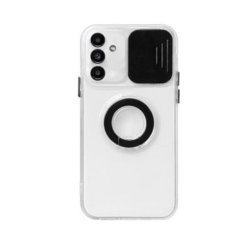 Imagen de PROTECTOR SAMSUNG A04S/ A13 5G RINGCAM BLACK