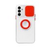 Imagen de PROTECTOR SAMSUNG A04S/ A13 5G RINGCAM BLACK