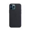 Imagen de PROTECTOR MAGSAFE SIMIL CUERO PARA IPHONE 13 BLACK