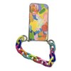 Imagen de PROTECTOR IPHONE 11 PRO CORREA MULTICOLOR