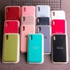 Imagen de Protector Iphone XR simil original black