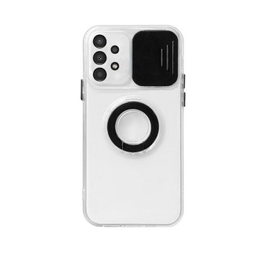 Imagen de Protector Samsung A13 4G Ringcam Black