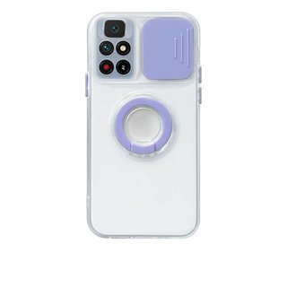 Imagen de PROTECTOR XIAOMI R. NOTE 11 RINGCAM BLAC