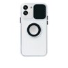 Imagen de PROTECTOR SAMSUNG A03 RINGCAM BLACK