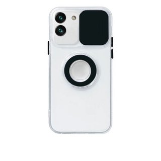 Imagen de PROTECTOR SAMSUNG A03 RINGCAM BLACK
