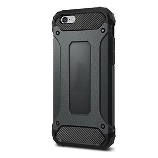 Imagen de PROTECTOR IPHONE 6/6S SUPER SPIGEN BLACK