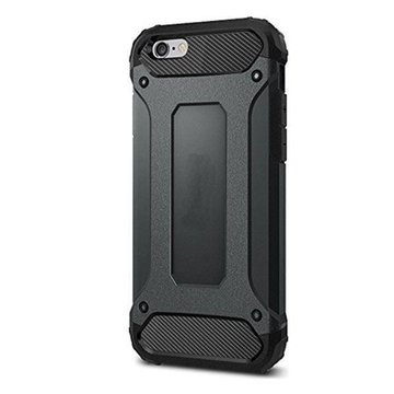 Imagen de PROTECTOR IPHONE 6/6S SUPER SPIGEN BLACK