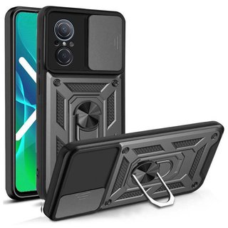 Imagen de PROTECTOR HUAWEI NOVA 9 SE CAMRING BLACK