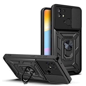 Imagen de PROTECTOR XIAOMI REDMI 10C C40 CAMRING BLACK