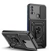 Imagen de Protector Motorola E40 E20 Camring Black