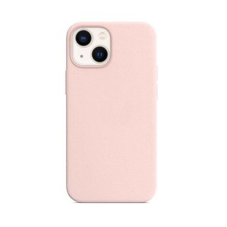 Imagen de PROTECTOR MAGSAFE SIMIL CUERO PARA IPHONE 13 PINK