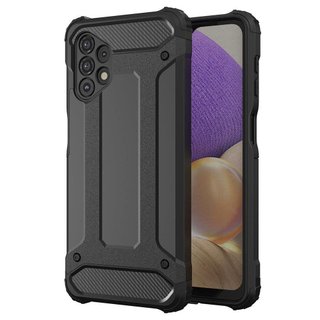 Imagen de PROTECTOR SAMSUNG A73 SUPER SPG BLACK