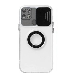 Imagen de PROTECTOR XIAOMI REDMI 10C C40 RINGCAM BLACK