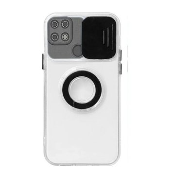 Imagen de PROTECTOR XIAOMI REDMI 10C C40 RINGCAM BLACK