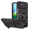 Imagen de PROTECTOR XIAOMI REDMI A1 A2 CAMRING BLACK