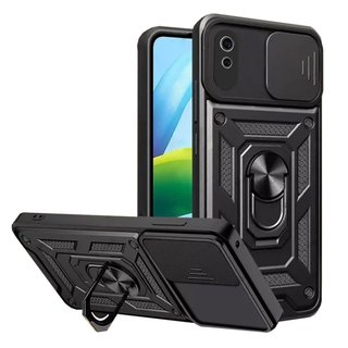 Imagen de PROTECTOR XIAOMI REDMI 9A CAMRING BLACK