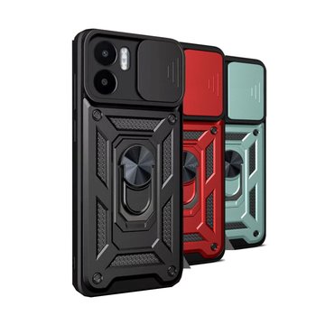 Imagen de PROTECTOR XIAOMI REDMI A1 A2 CAMRING BLACK