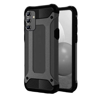 Imagen de PROTECTOR SAMSUNG A04S SUPER SPIGEN BLACK