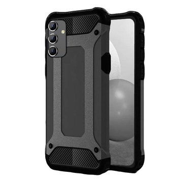 Imagen de PROTECTOR SAMSUNG A04S SUPER SPIGEN BLACK