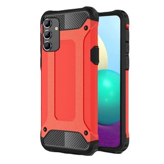 Imagen de PROTECTOR SAMSUNG A04S SUPER SPIGEN RED