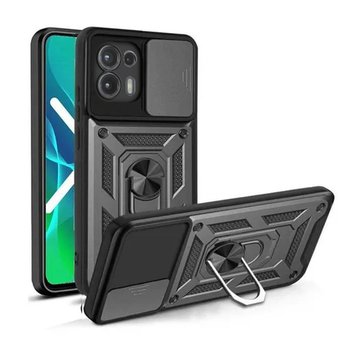 Imagen de PROTECTOR MOTOROLA EDGE 30 FUSION CAMRING BLACK