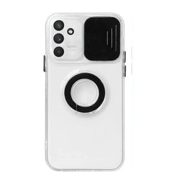 Imagen de PROTECTOR SAMSUNG A04S RINGCAM BLACK