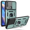 Imagen de Protector Motorola E40 E20 Camring Black