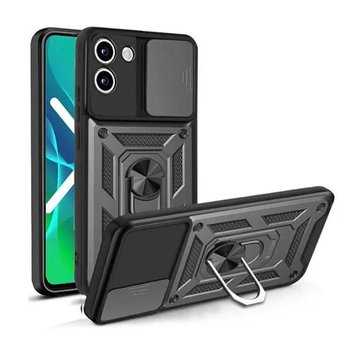 Imagen de PROTECTOR SAMSUNG A04 CAMRING BLACK