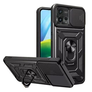 Imagen de PROTECTOR MOTOROLA G72 CAMRING BLACK