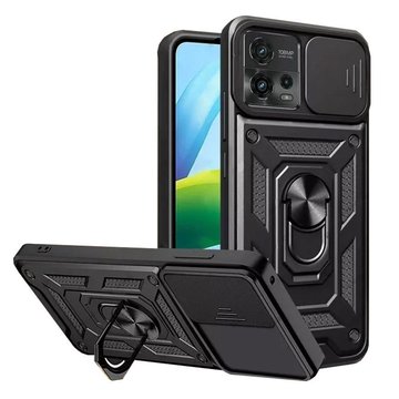 Imagen de PROTECTOR MOTOROLA G72 CAMRING BLACK