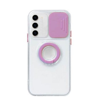Imagen de PROTECTOR SAMSUNG S23 RINGCAM PINK