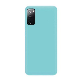 Imagen de Protector Samsung S20 FE Simil Original Turquesa