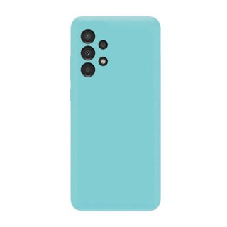 Imagen de PROTECTOR SAMSUNG A13 4G SIMIL ORIGINAL TURQUESA