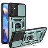Imagen de PROTECTOR SAMSUNG A34 CAMRING GREEN