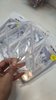 Imagen de PROTECTOR IPHONE 7 8 SE ROBOT 360 CLEAR