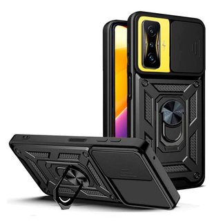Imagen de Protector Xiaomi F4 GT Camring Black