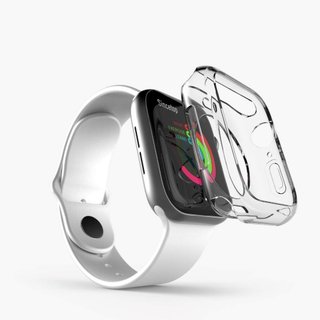 Imagen de PROTECTOR APPLE WATCH 44mm TRANSPARENTE